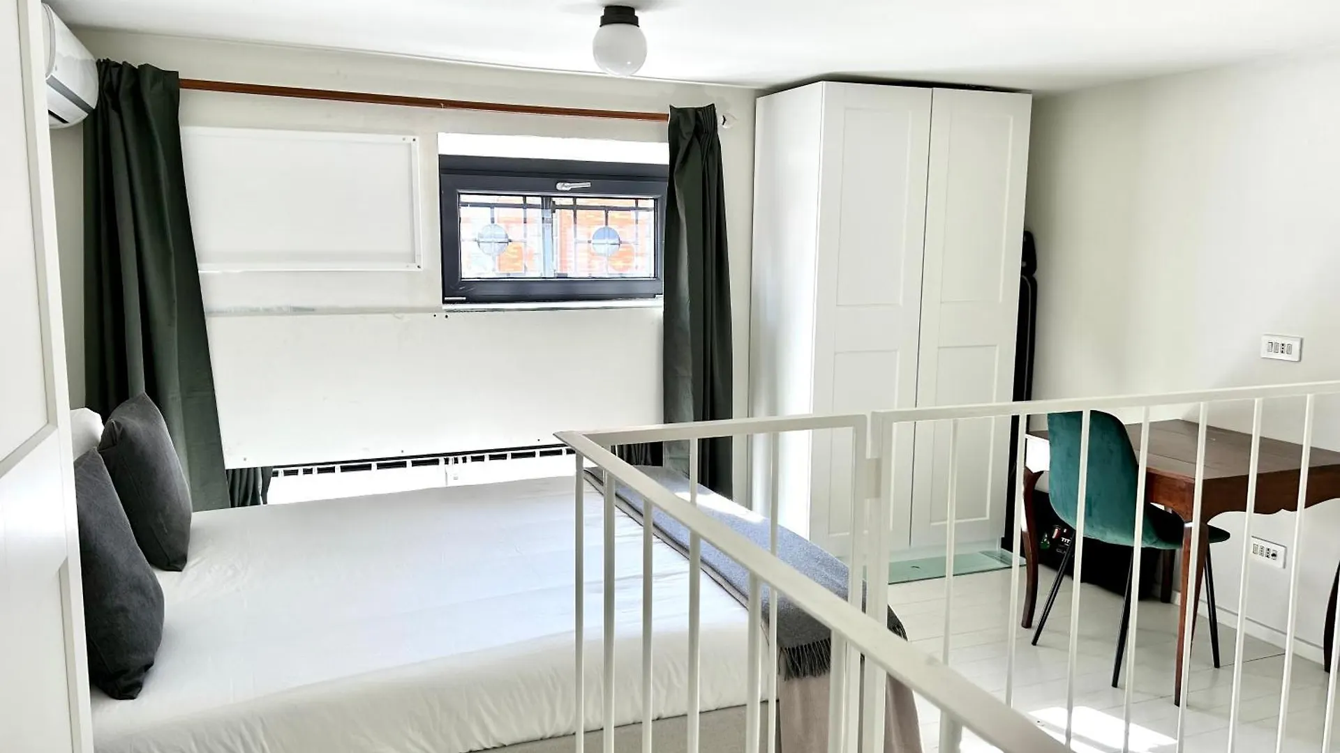 Apartment Design E Comfort, Metro 8Min A Piedi, Air Conditioning, Wifi Milan