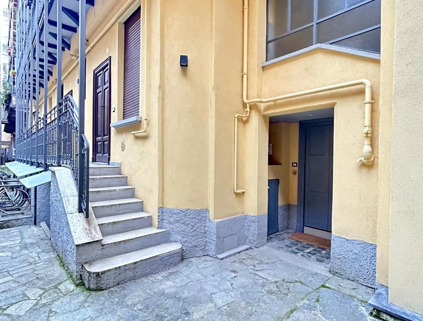 Apartment Design E Comfort, Metro 8Min A Piedi, Air Conditioning, Wifi Milan