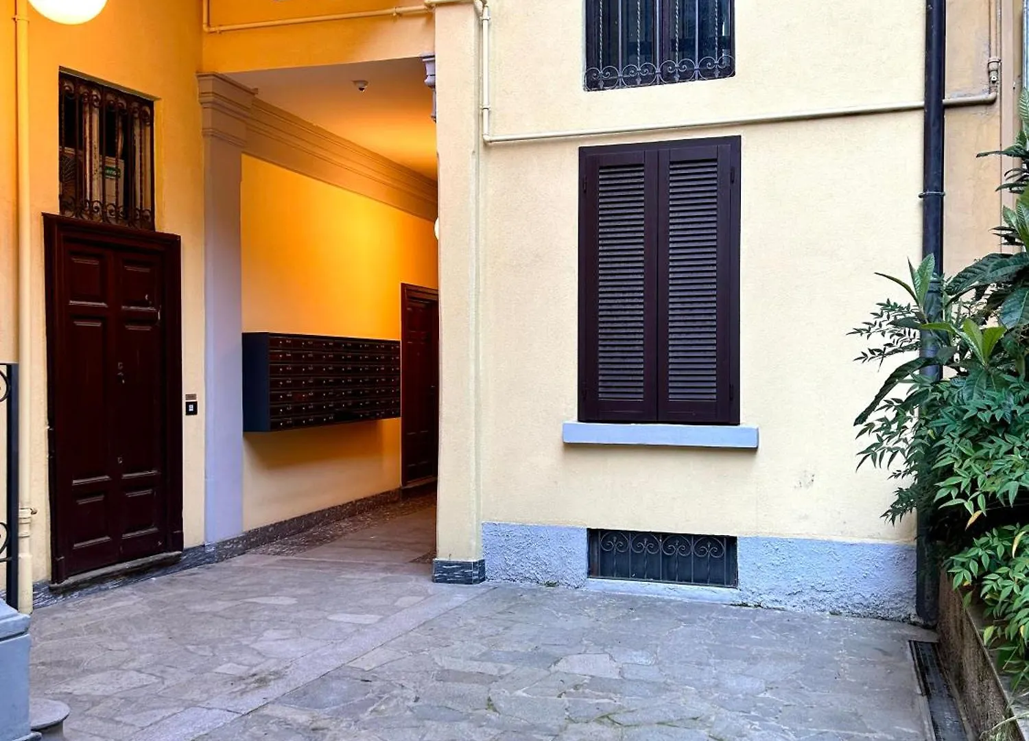 Design E Comfort, Metro 8Min A Piedi, Air Conditioning, Wifi Milan